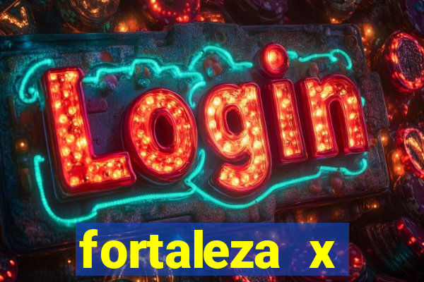 fortaleza x flamengo ao vivo futemax